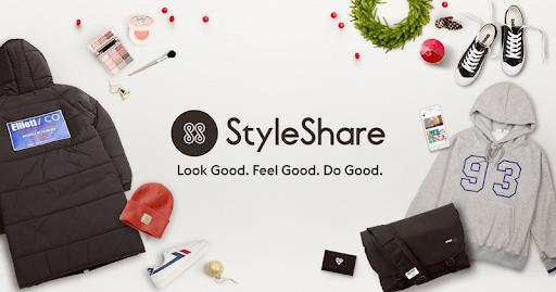 Ứng dụng StyleShare