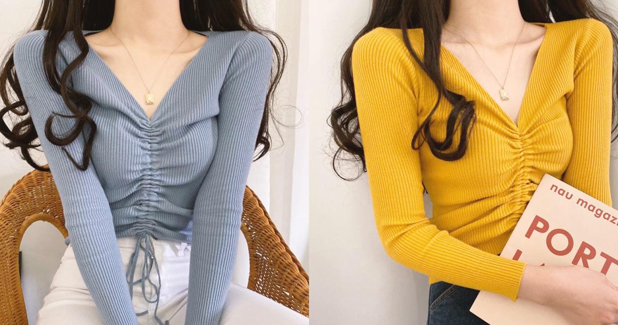 3 kiểu áo đanglàm mưa làm gió tại Hàn Quốc bạn không thể bỏ qua