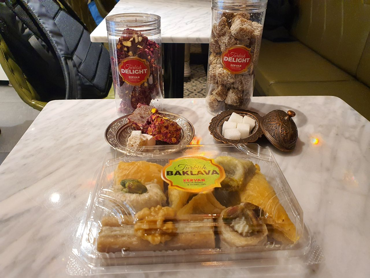 Kervan Bakery | Turkish bakery & cafe!