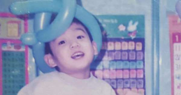 7 Childhood Photos of Celebrities Guess who this is?