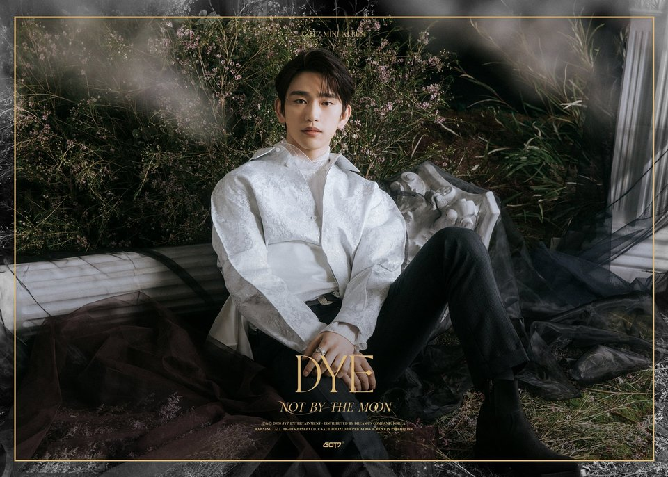 ถึงเวลาเฮของอากาเซ่! GOT7 คัมแบคพร้อมเพลงใหม่ NOT BY THE MOON จากมินิอัลบั้ม DYE อย่าพลาดสตรีมพร้อมกันในวันที่ 20 เมษายนนี้