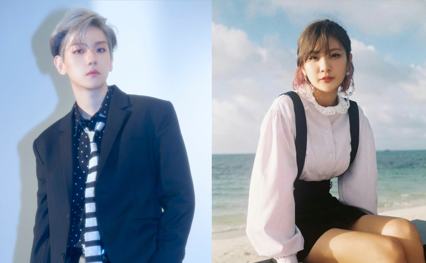 Hot May K-pop collaborations BTS