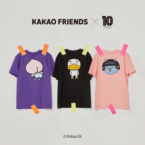 Creatrip: Kakao × TOPTEN（カカオ×トップテン）