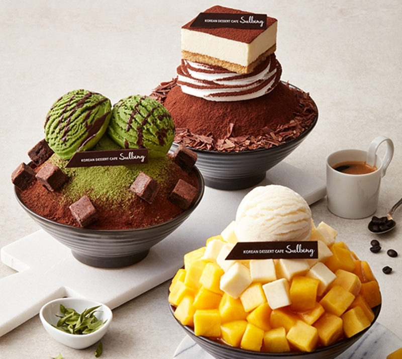 Creatrip: Seolbing | Bingsu Delivery Service