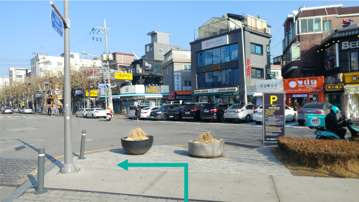 Hongdae Dinga Cake House | Turn your tea time dreams into a reality!