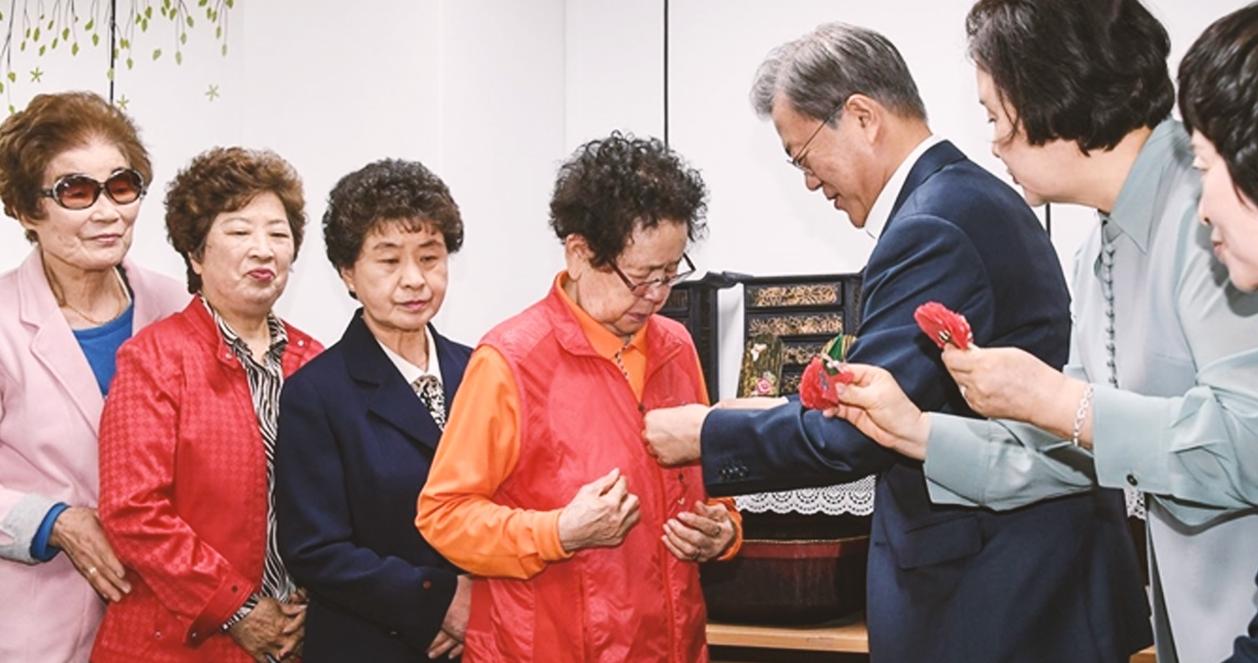 Ngày cha mẹ Hàn Quốc 8/5