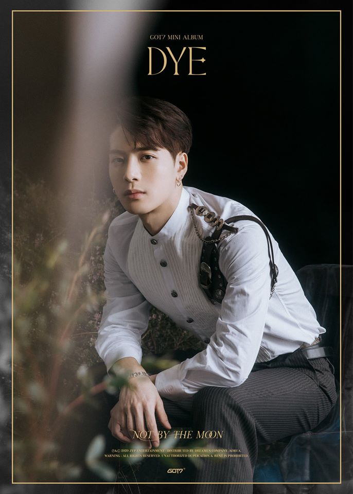 ถึงเวลาเฮของอากาเซ่! GOT7 คัมแบคพร้อมเพลงใหม่ NOT BY THE MOON จากมินิอัลบั้ม DYE อย่าพลาดสตรีมพร้อมกันในวันที่ 20 เมษายนนี้