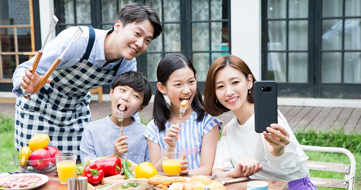 tết thiếu nhi ở Hàn Quốc