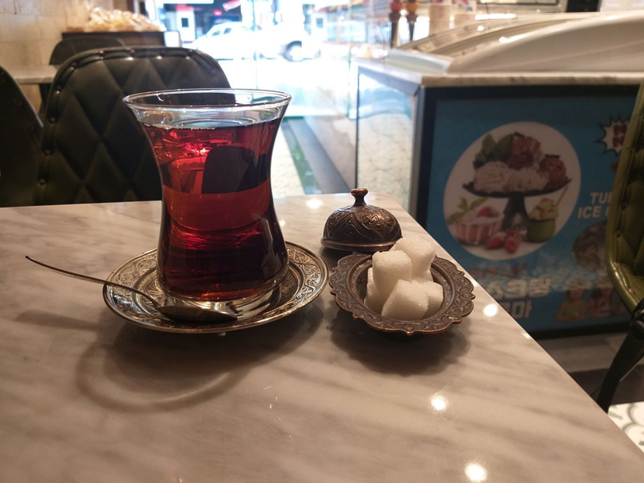 Kervan Bakery | Turkish bakery & cafe!