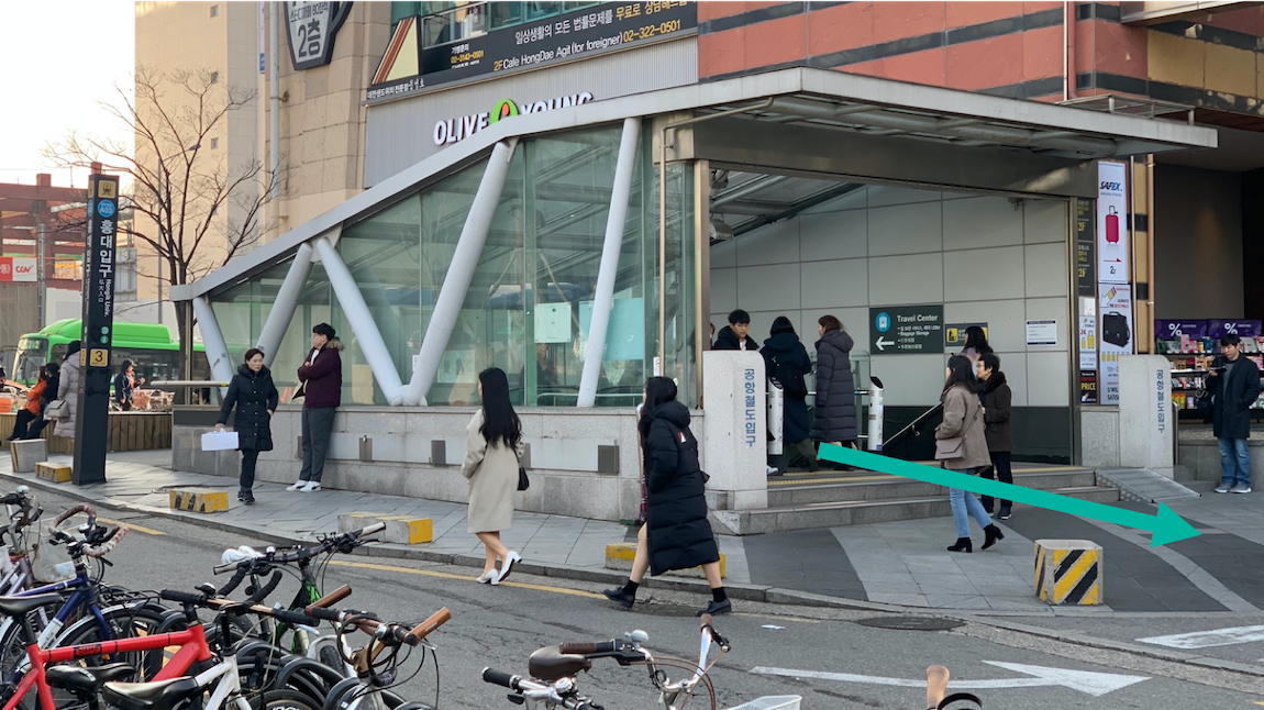 Hongdae Dinga Cake House | Turn your tea time dreams into a reality!