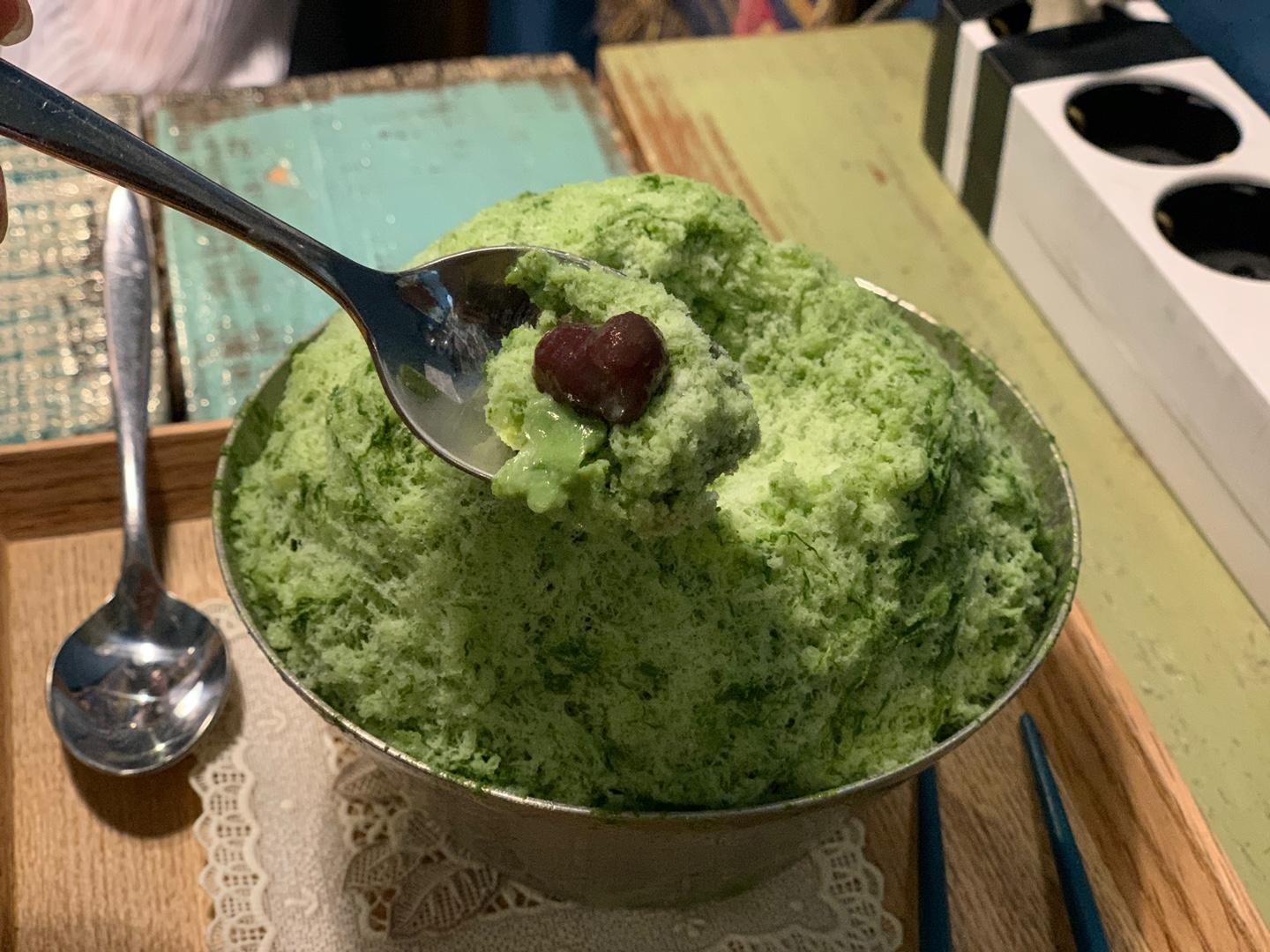 延南沙龍 弘大 如果喜歡刨冰，這裡會成為你的最愛！