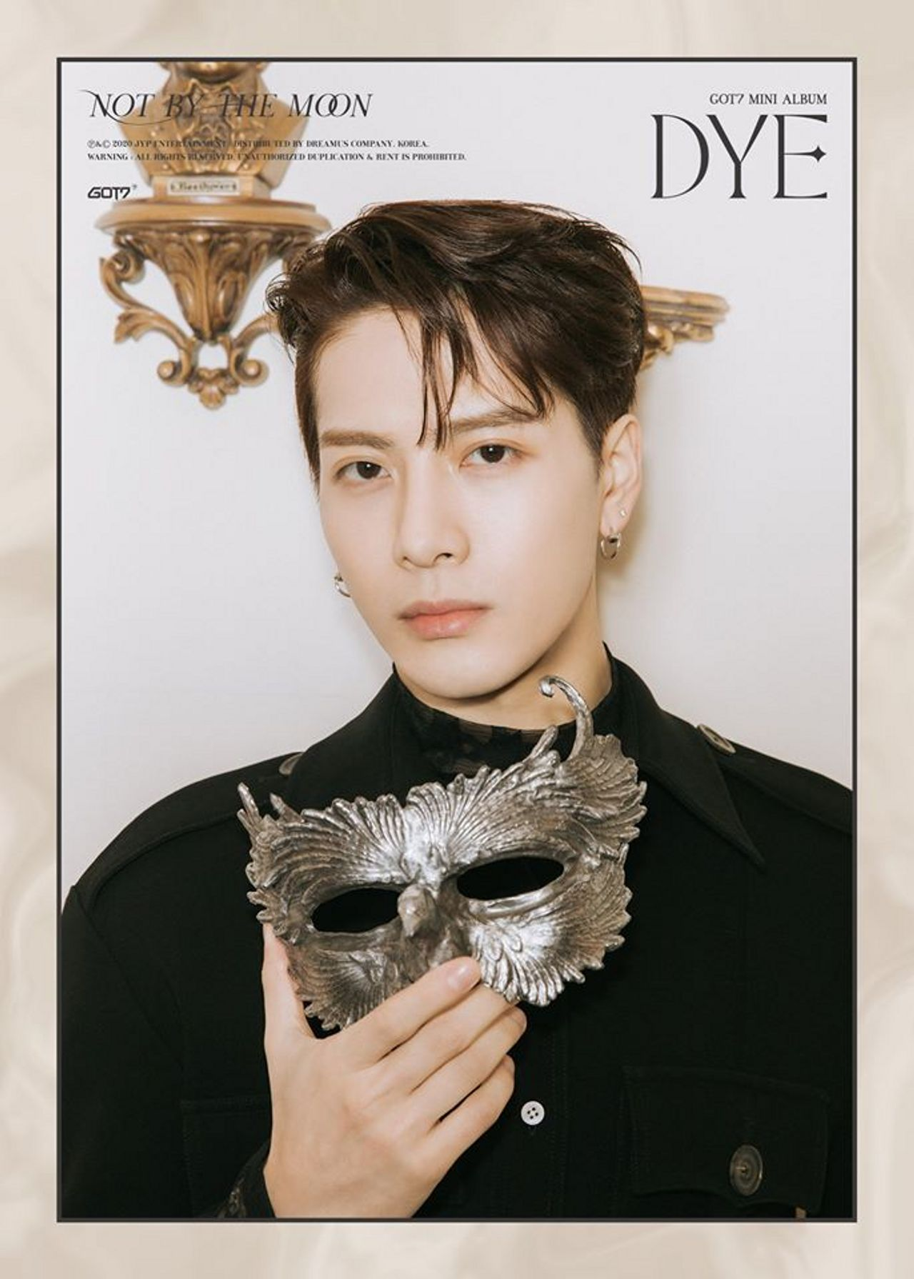 ถึงเวลาเฮของอากาเซ่! GOT7 คัมแบคพร้อมเพลงใหม่ NOT BY THE MOON จากมินิอัลบั้ม DYE อย่าพลาดสตรีมพร้อมกันในวันที่ 20 เมษายนนี้