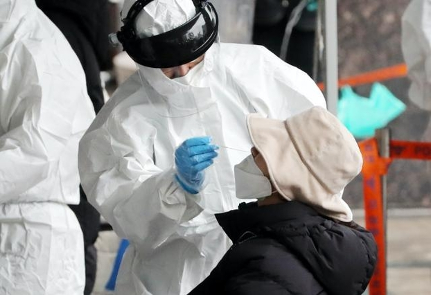 ¿Es Seúl el próximo objetivo del Coronavirus? Más de 50 personas fueron encontradas infectadas en Seúl en solo 1 día.