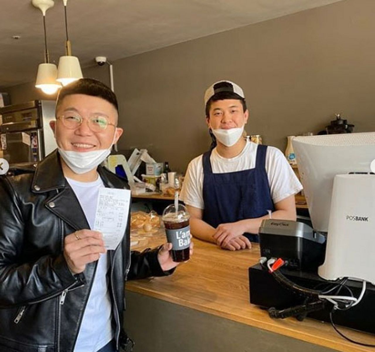 ミリネ運動 新型コロナウイルス 韓国芸能人 韓国スター 韓国情報 韓国ニュース