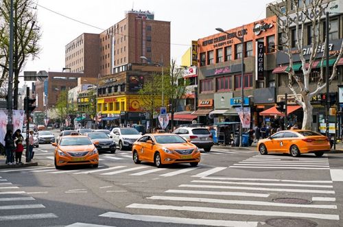 韓国タクシーの種類、韓国タクシー、韓国タクシー危険、韓国タクシーの乗り方、韓国タクシーぼったくり、韓国タクシー用語、韓国タクシー支払い、韓国タクシーアプリ、韓国タクシー不親切