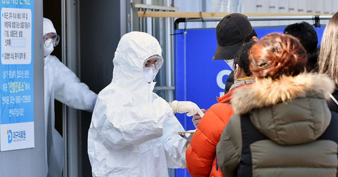 Government designates Daegu and Gyeongbuk as "Special Disaster Area"