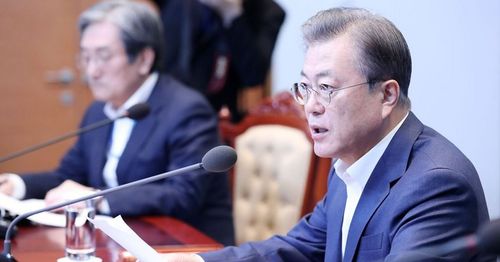 Government designates Daegu and Gyeongbuk as "Special Disaster Area"