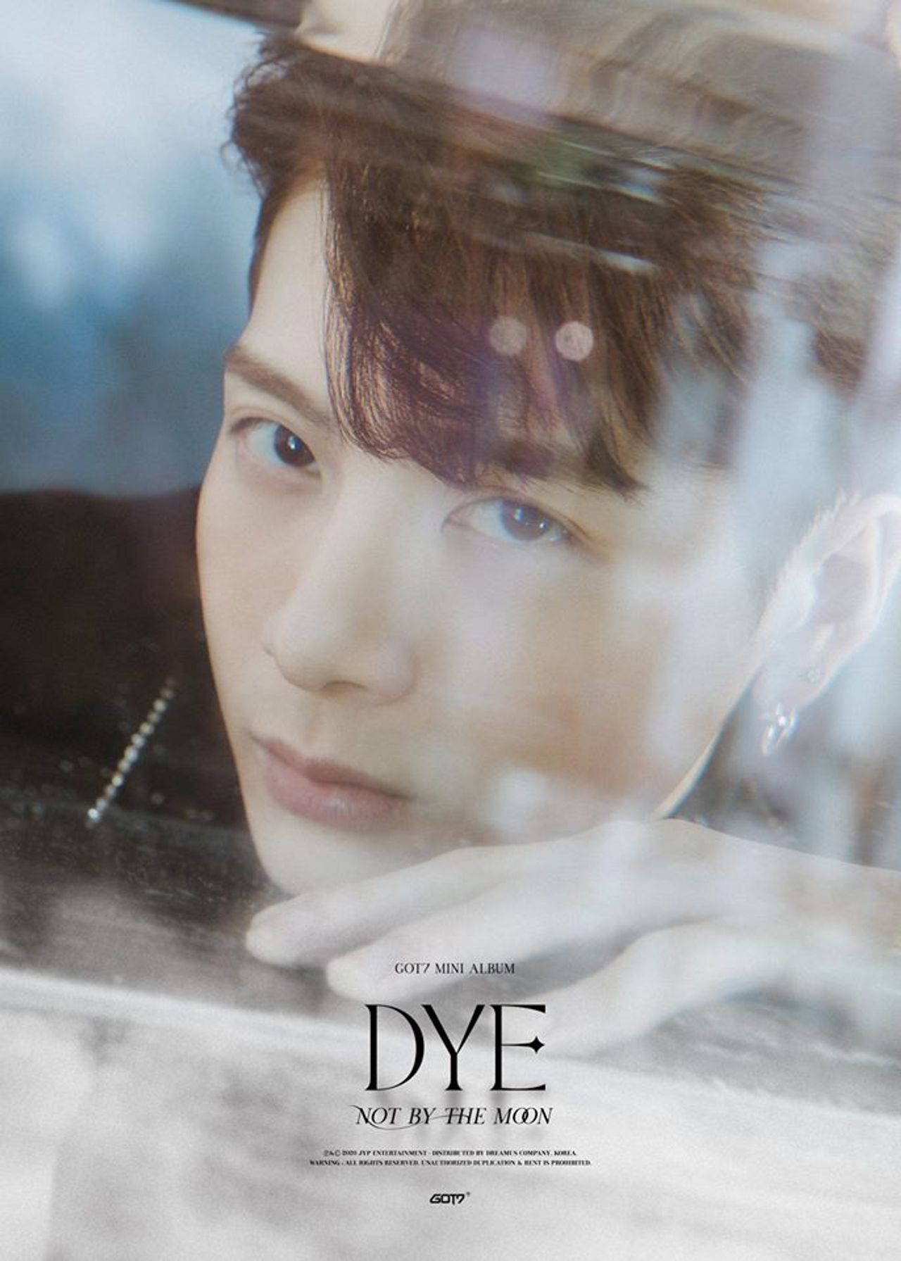 ถึงเวลาเฮของอากาเซ่! GOT7 คัมแบคพร้อมเพลงใหม่ NOT BY THE MOON จากมินิอัลบั้ม DYE อย่าพลาดสตรีมพร้อมกันในวันที่ 20 เมษายนนี้