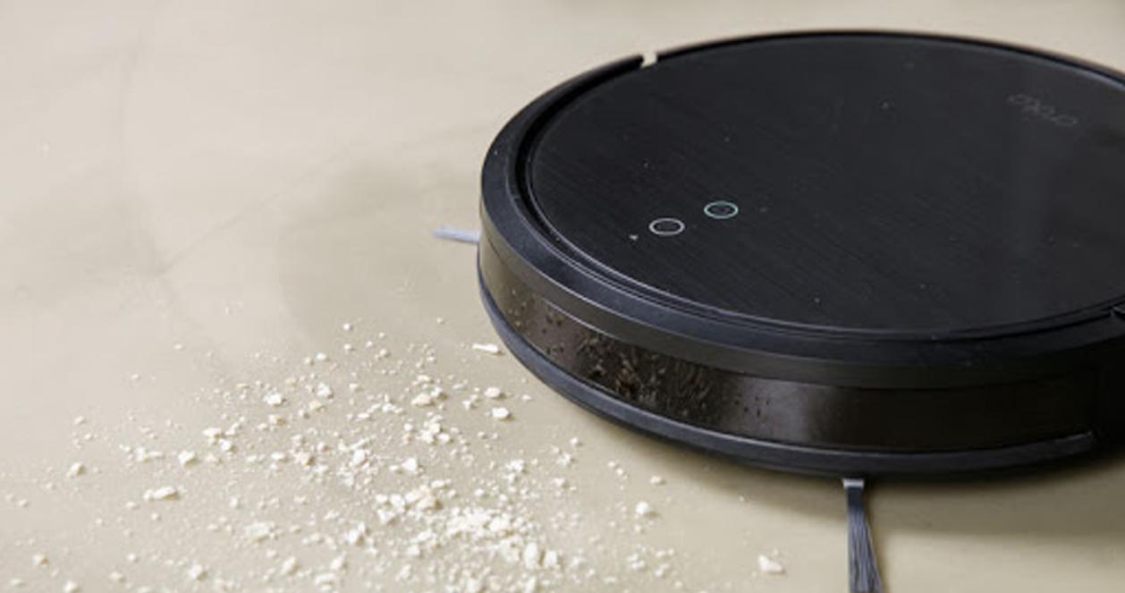 Robot hút bụi Hàn Quốc