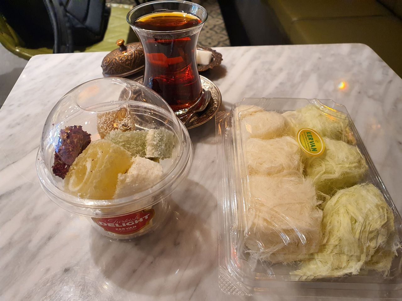 Kervan Bakery | Turkish bakery & cafe!