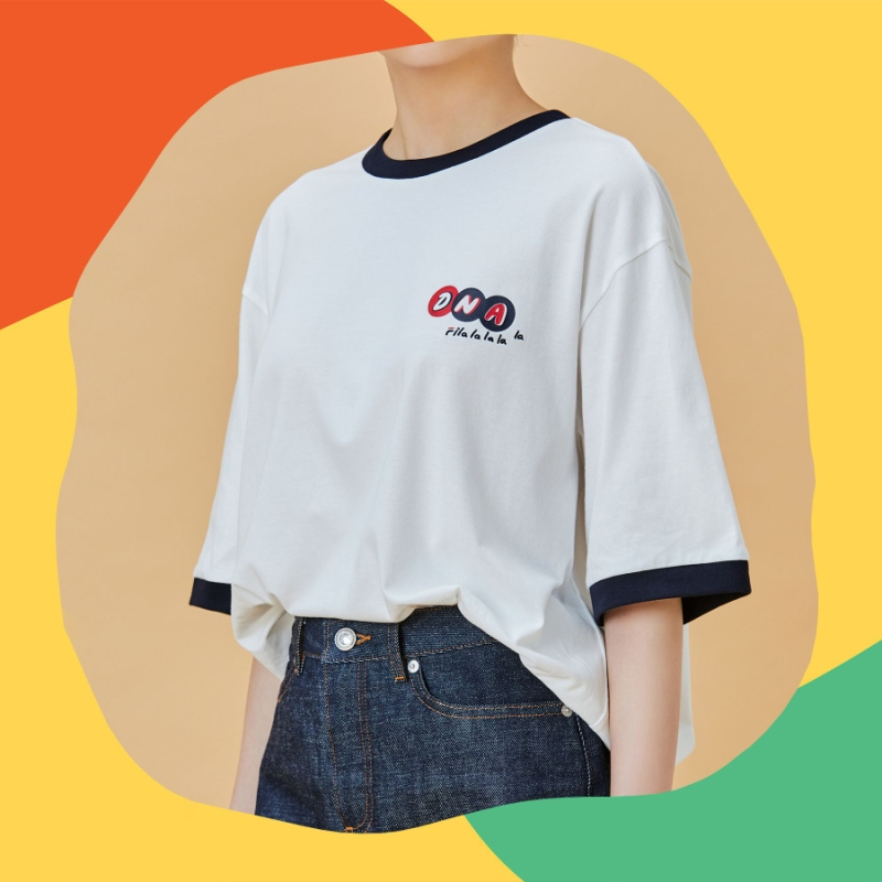 Creatrip Fila X Btsコレクション Love Yourself