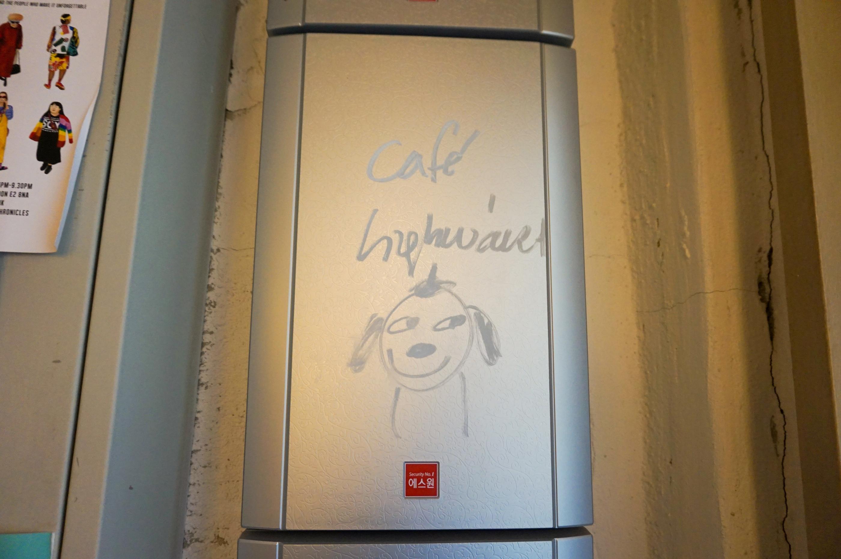 Hongdae | Cafe Highwaist, Aesthetic Desserts Galore on the Trendy Street of Yeonnamdong