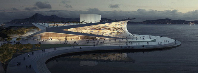 11 NEW attraction sight in Busan coming soon Busan is transforming itself and it