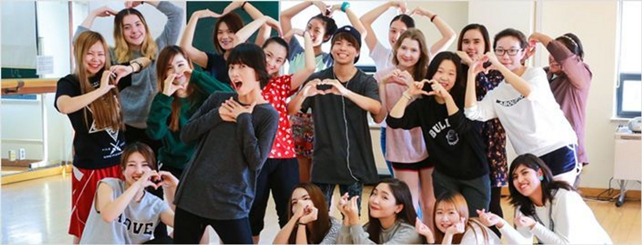 韓國最頂尖的女子大學「梨花女大」語學堂推薦！男女皆可報名，準備好一起學韓文了嗎？