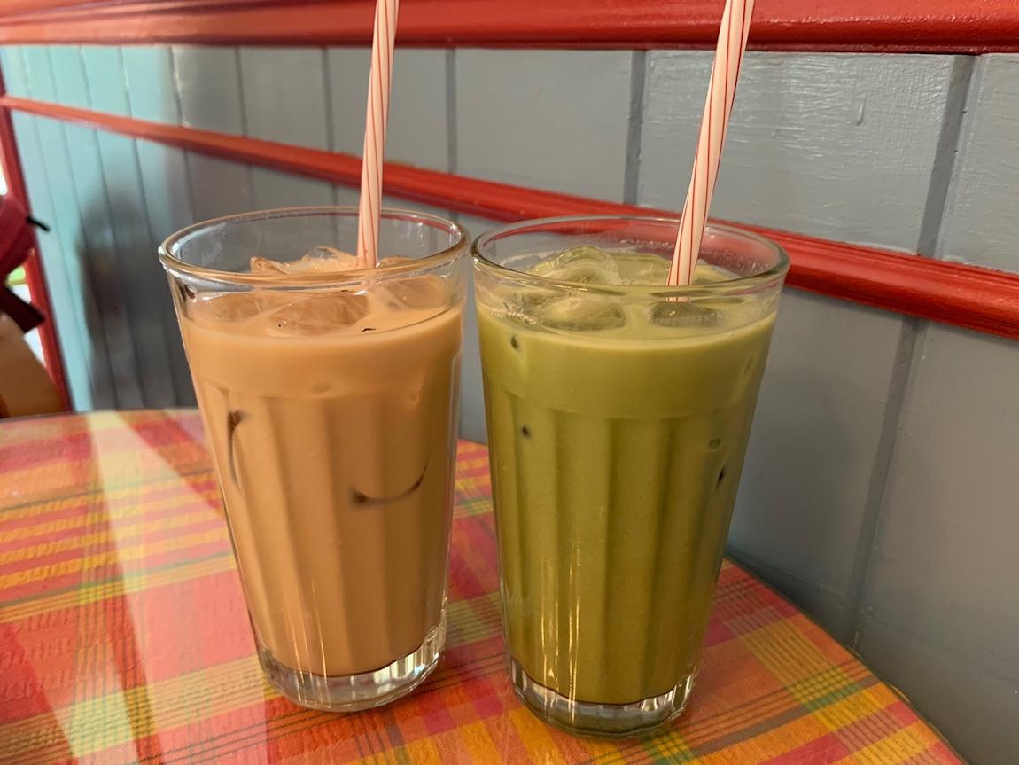 Hongdae Dinga Cake House | Turn your tea time dreams into a reality!