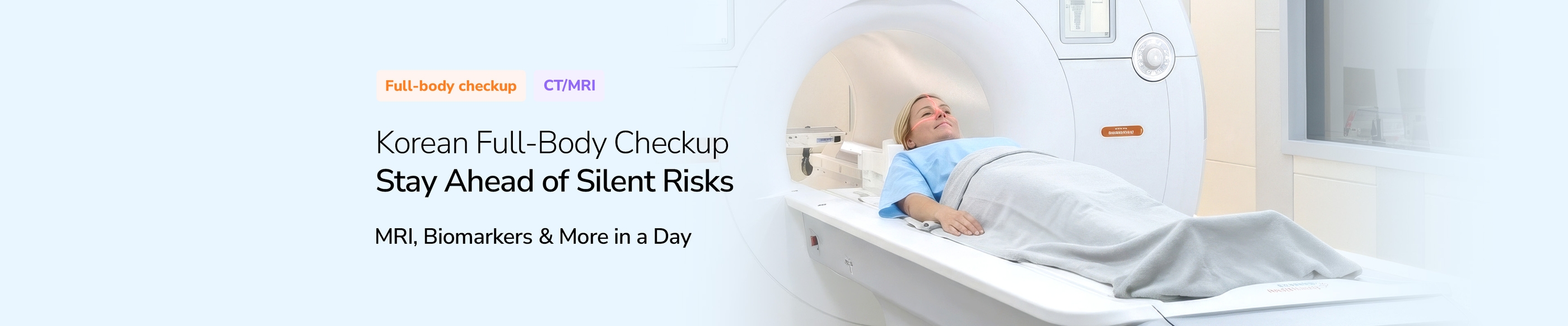 Creatrip Exclusive Health Checkup Perks