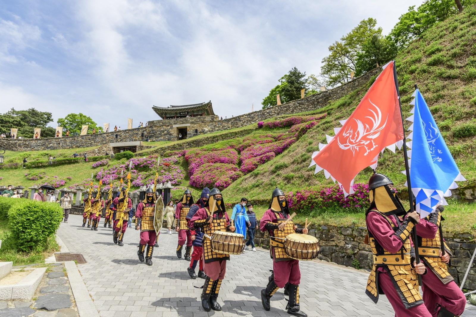 第72屆 百濟文化祭