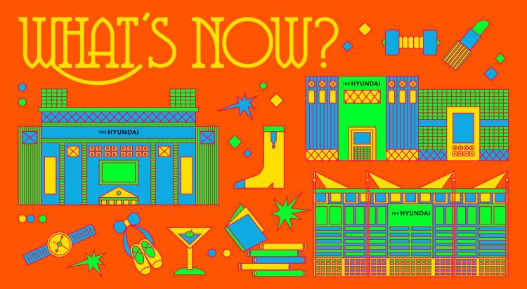 The Hyundai WHAT’S NOW? trend magazine