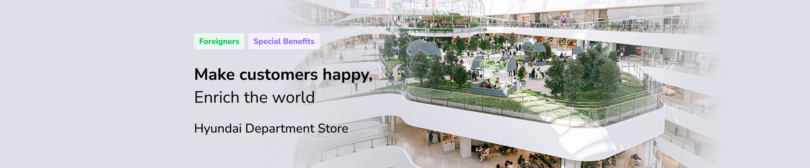 🛍️ This Month's Department Store and Outlet News