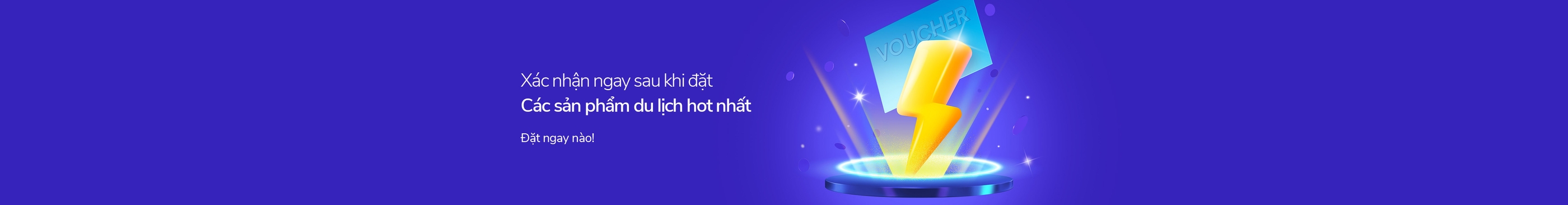 Xác nhận ngay sau khi đặt