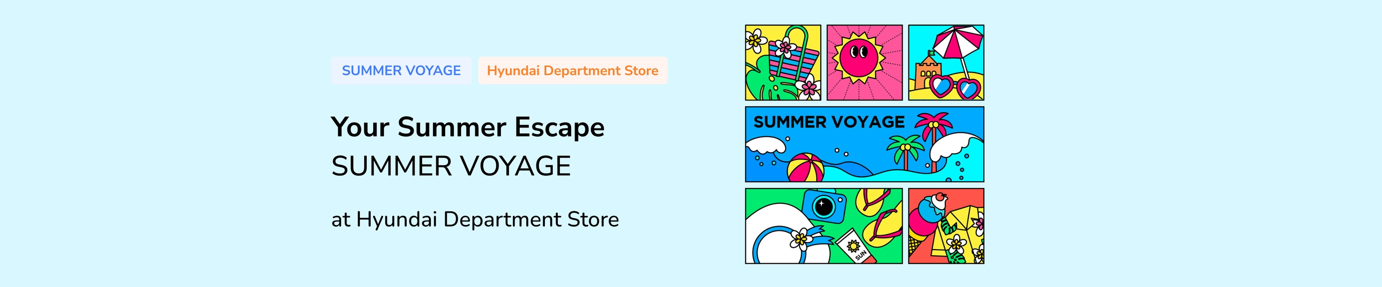 Your Summer Escape