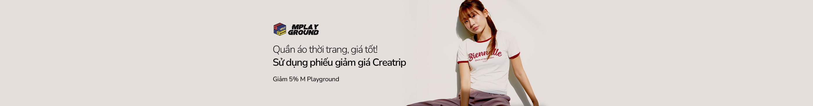 Quần áo thời trang, giá tốt!