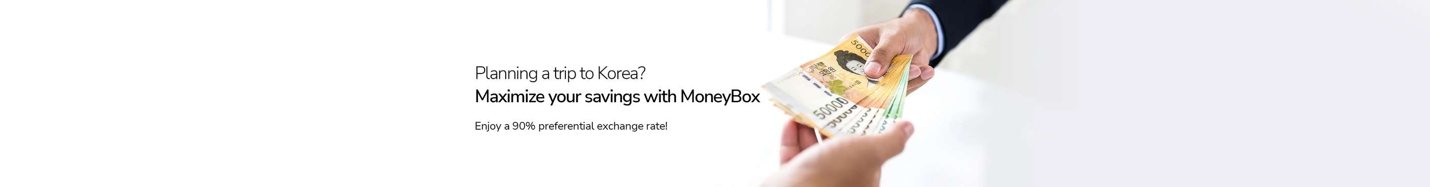 Planning a trip to Korea?