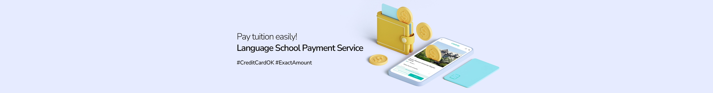 Creatrip Payment Service
