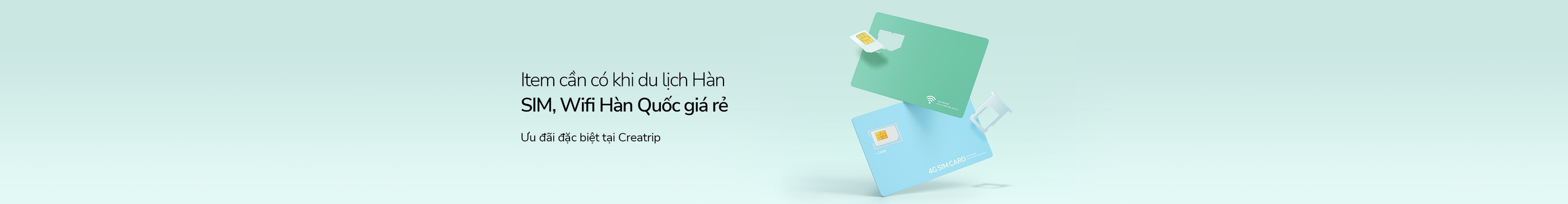 Item cần có khi du lịch Hàn