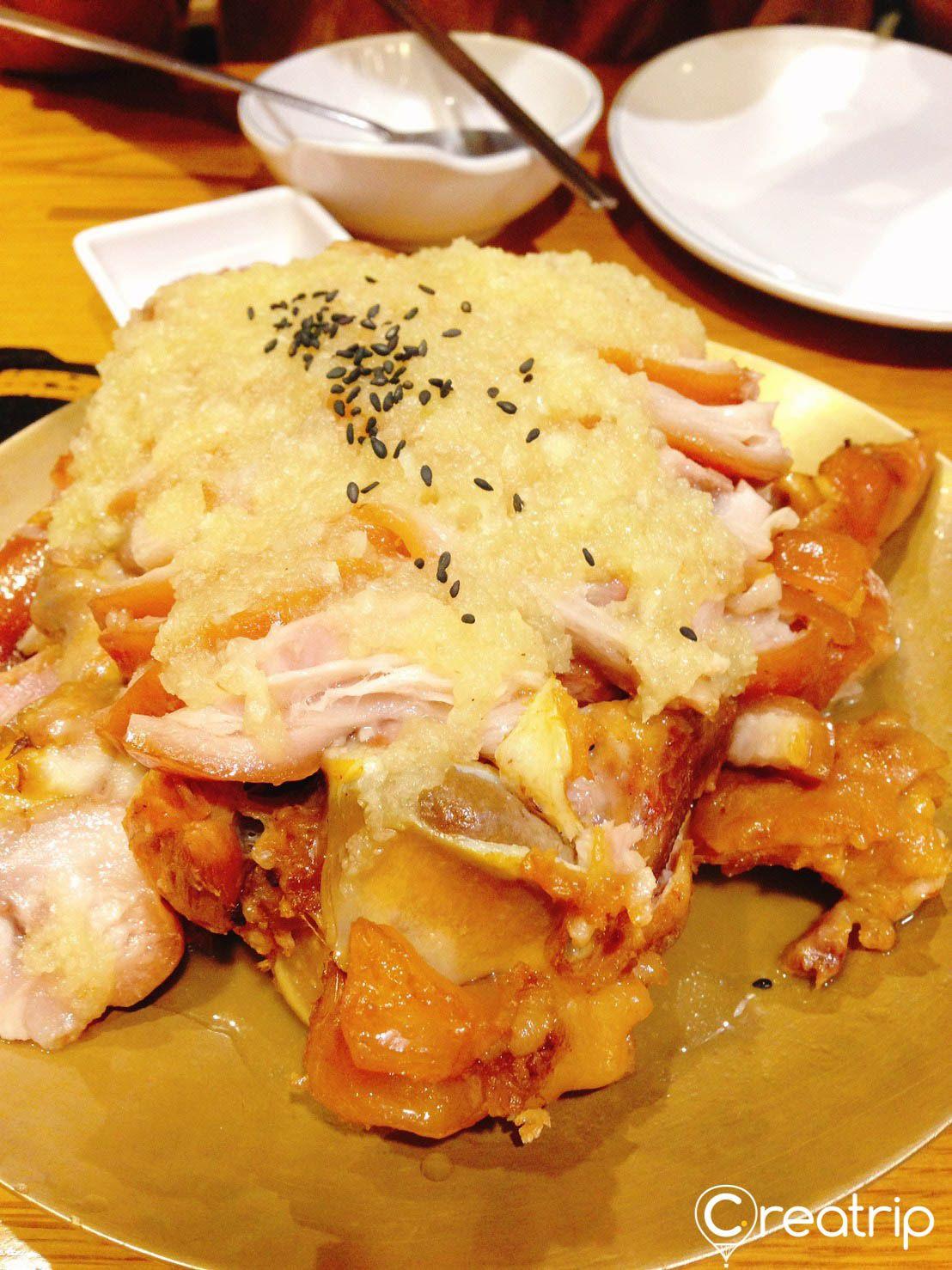 Myth Jokbal (Busan City hall branch) 3