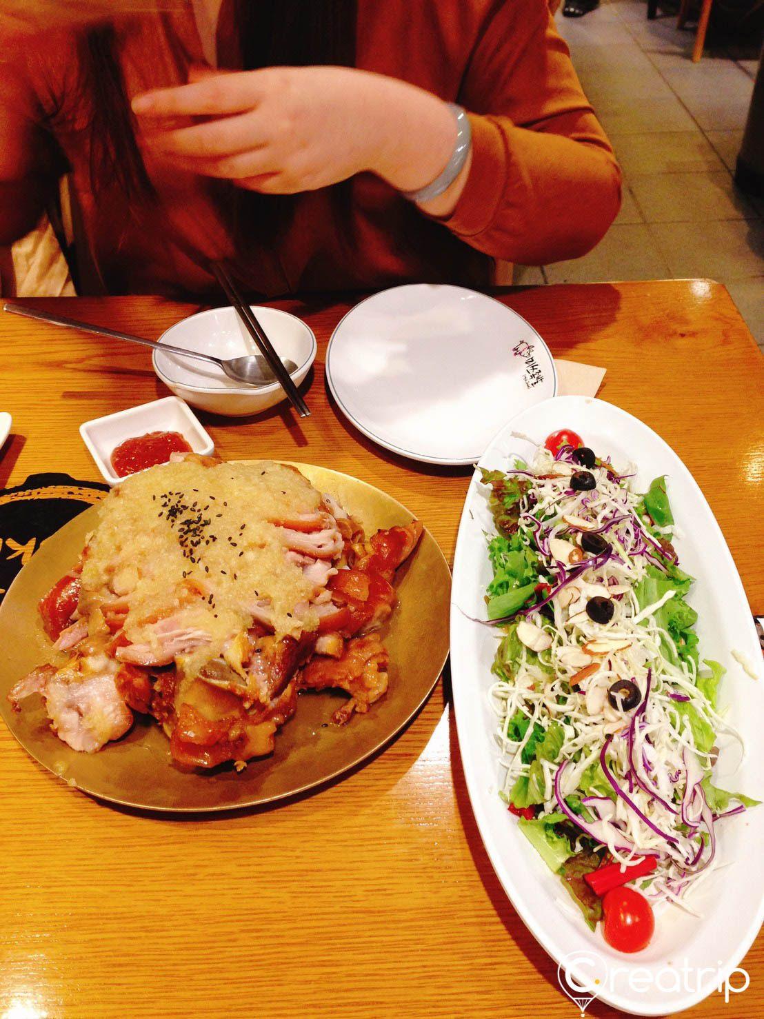 Myth Jokbal (Busan City hall branch) 5