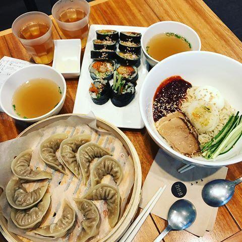 Baruda Kimsunsaeng Seosomoon branch 1