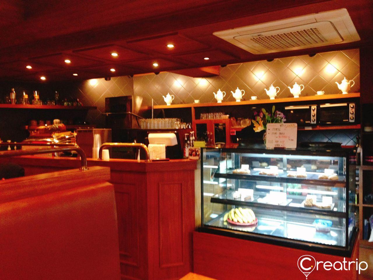 Cafe True Us 餐點近照