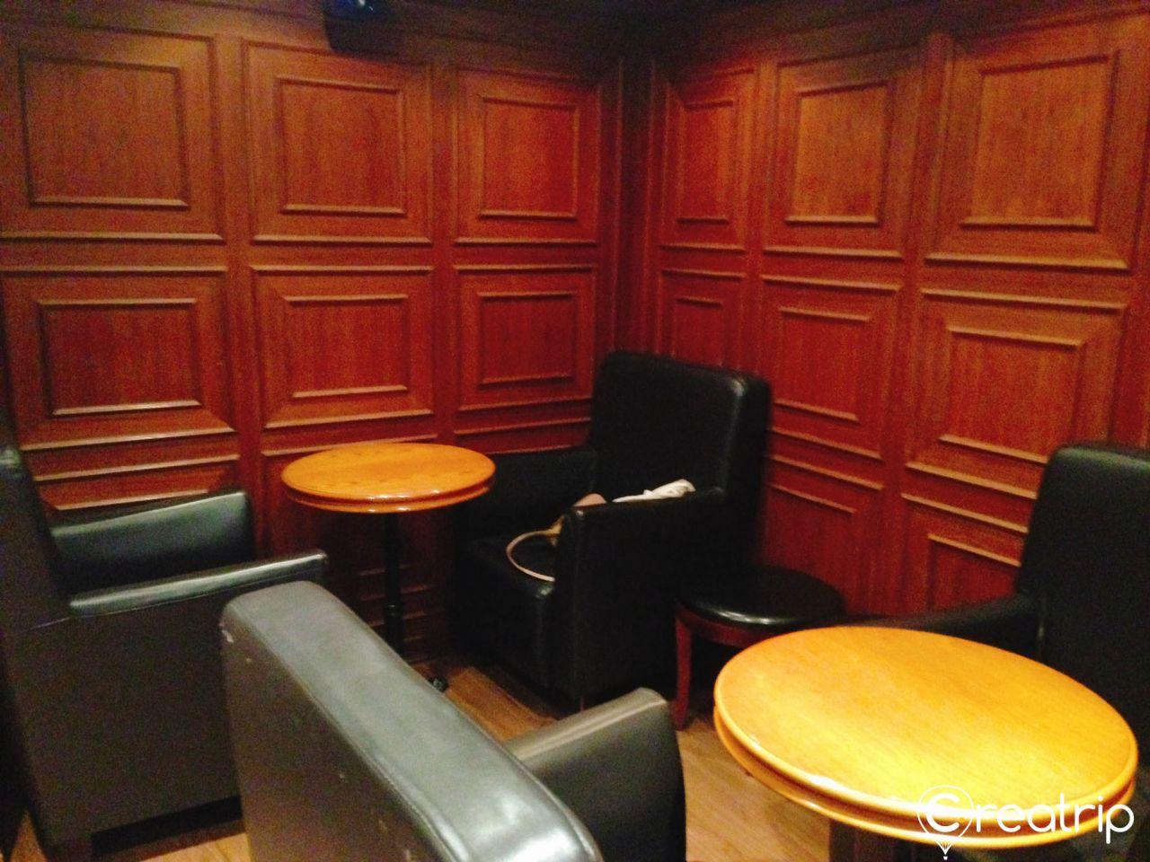 Cafe True Us 店內與餐點