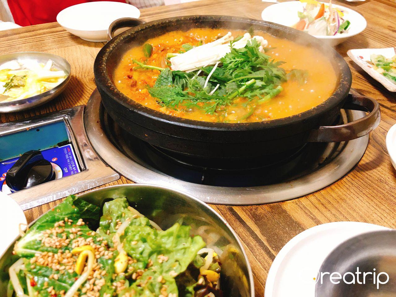 Buddle ресторан 2