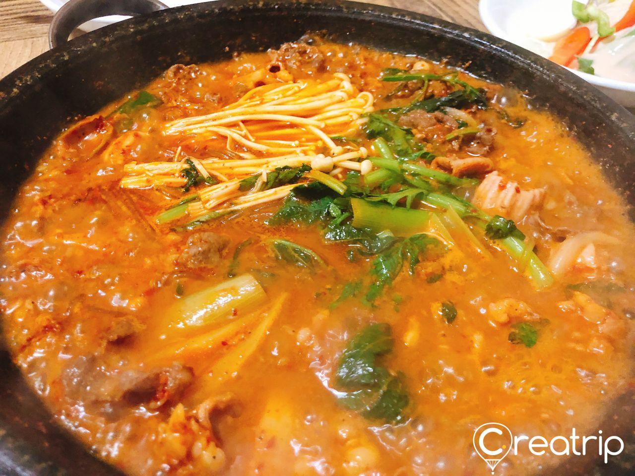 Buddle ресторан 3