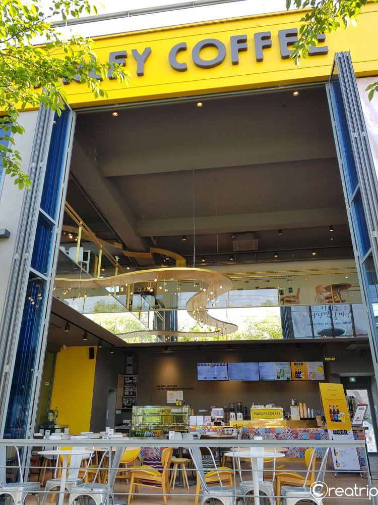 KOPI MARLEY Danau Suseongmot image 8