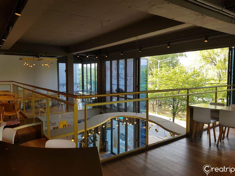 KOPI MARLEY Danau Suseongmot image 4