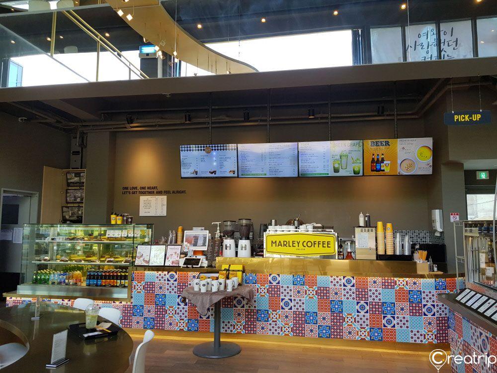 KOPI MARLEY Danau Suseongmot image 5