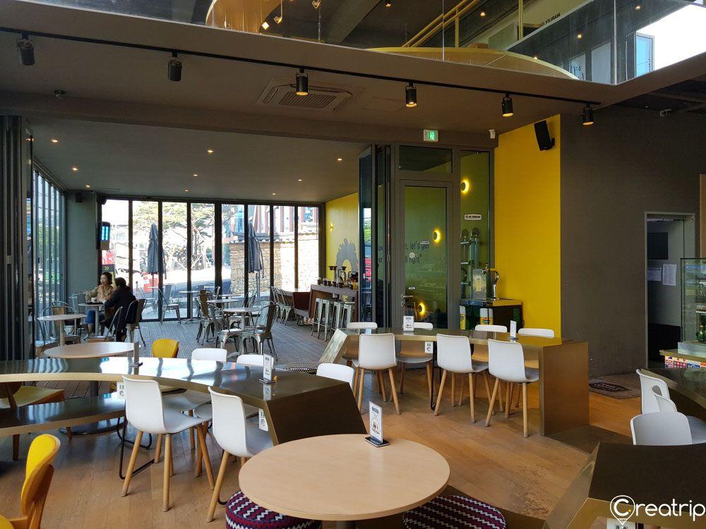 KOPI MARLEY Danau Suseongmot image 6